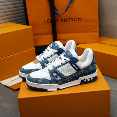 Replica Louis Vuitton Casual Shoes For Women #1416739 $108.00 USD for Wholesale