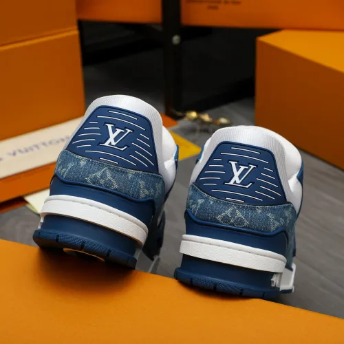 Replica Louis Vuitton Casual Shoes For Men #1416740 $108.00 USD for Wholesale