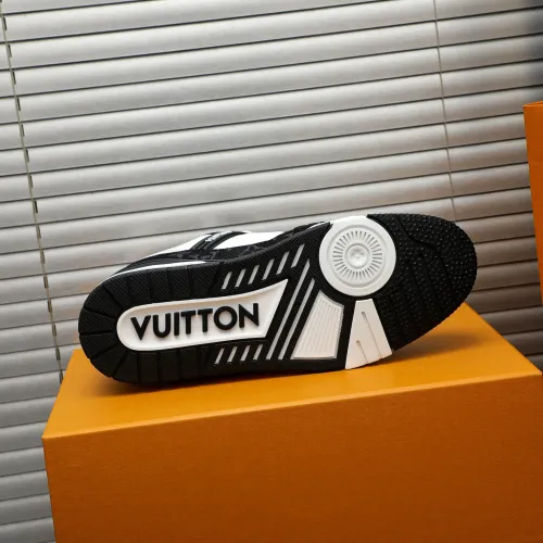 Replica Louis Vuitton Casual Shoes For Men #1416742 $108.00 USD for Wholesale