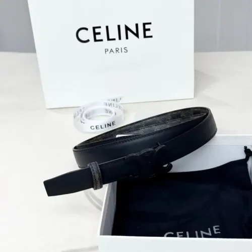 Replica Celine AAA Quality Belts For Women #1416745 $45.00 USD for Wholesale