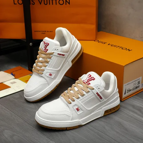 Louis Vuitton Casual Shoes For Men #1416746 $118.00 USD, Wholesale Replica Louis Vuitton Casual Shoes