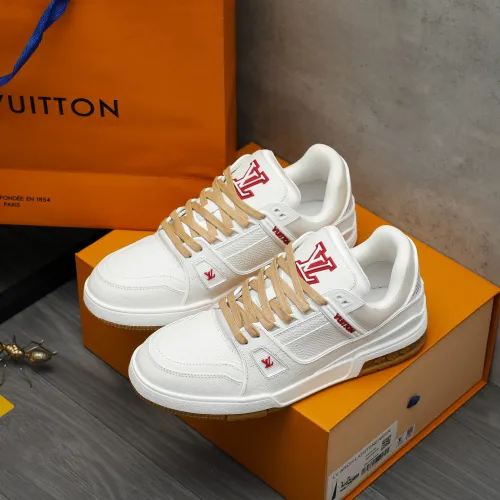 Replica Louis Vuitton Casual Shoes For Men #1416746 $118.00 USD for Wholesale