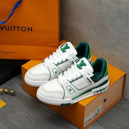 Replica Louis Vuitton Casual Shoes For Women #1416749 $118.00 USD for Wholesale