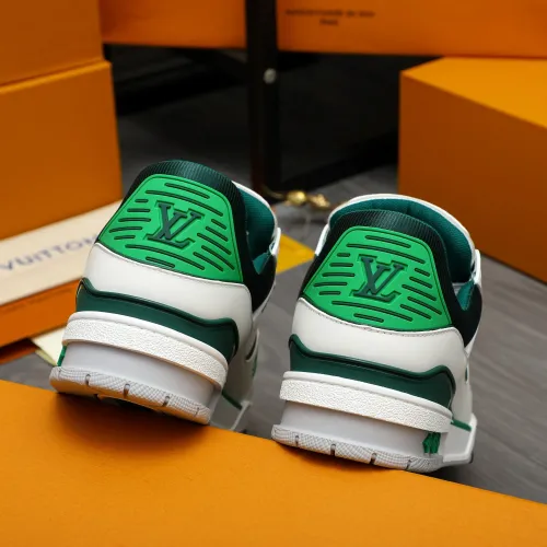 Replica Louis Vuitton Casual Shoes For Men #1416750 $118.00 USD for Wholesale