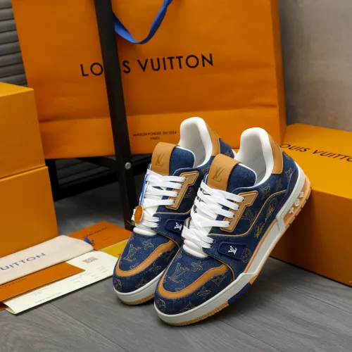 Replica Louis Vuitton Casual Shoes For Women #1416751 $118.00 USD for Wholesale