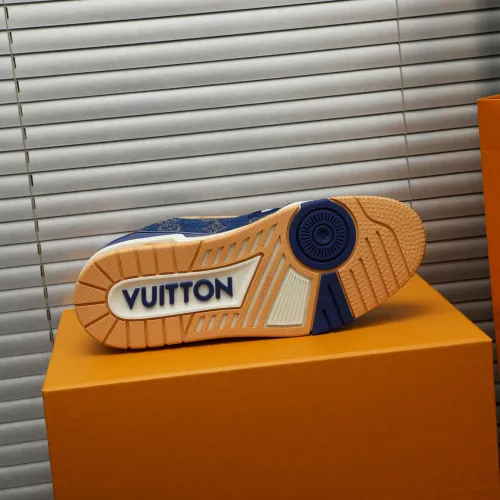 Replica Louis Vuitton Casual Shoes For Men #1416752 $118.00 USD for Wholesale