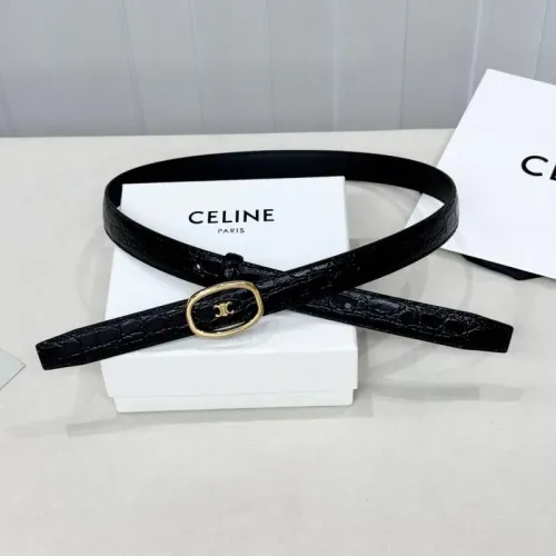 Celine AAA Quality Belts For Women #1416753 $45.00 USD, Wholesale Replica Celine AAA Quality Belts