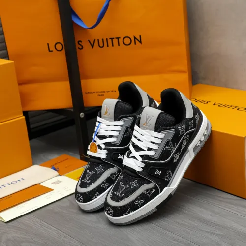 Replica Louis Vuitton Casual Shoes For Women #1416755 $118.00 USD for Wholesale