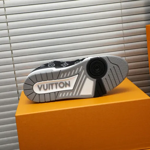 Replica Louis Vuitton Casual Shoes For Women #1416755 $118.00 USD for Wholesale