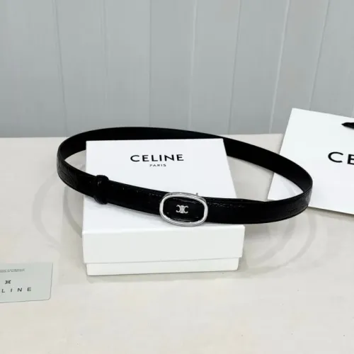 Replica Celine AAA Quality Belts For Women #1416756 $45.00 USD for Wholesale