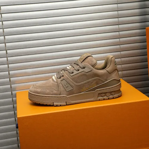 Replica Louis Vuitton Casual Shoes For Women #1416758 $118.00 USD for Wholesale