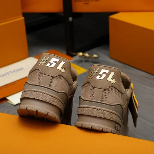 Replica Louis Vuitton Casual Shoes For Men #1416759 $118.00 USD for Wholesale