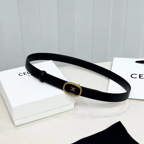 Replica Celine AAA Quality Belts For Women #1416762 $45.00 USD for Wholesale