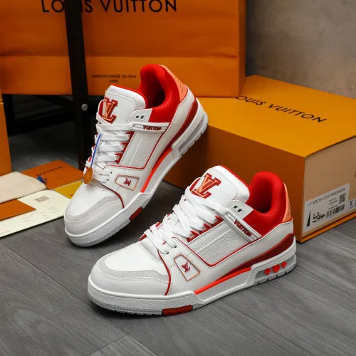 Louis Vuitton Casual Shoes For Women #1416763 $118.00 USD, Wholesale Replica Louis Vuitton Casual Shoes