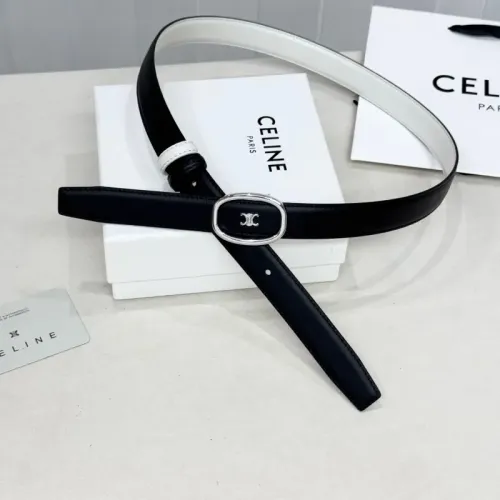 Celine AAA Quality Belts For Women #1416765 $45.00 USD, Wholesale Replica Celine AAA Quality Belts