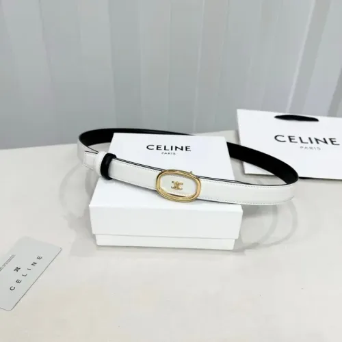 Replica Celine AAA Quality Belts For Women #1416766 $45.00 USD for Wholesale