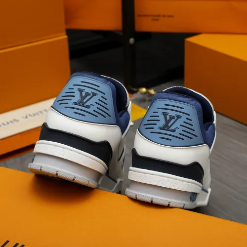 Replica Louis Vuitton Casual Shoes For Women #1416768 $118.00 USD for Wholesale