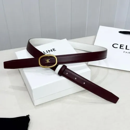 Celine AAA Quality Belts For Women #1416772 $45.00 USD, Wholesale Replica Celine AAA Quality Belts