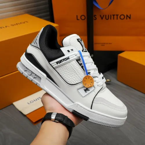 Replica Louis Vuitton Casual Shoes For Women #1416773 $118.00 USD for Wholesale