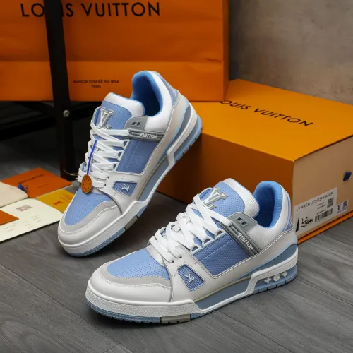 Louis Vuitton Casual Shoes For Women #1416779 $118.00 USD, Wholesale Replica Louis Vuitton Casual Shoes
