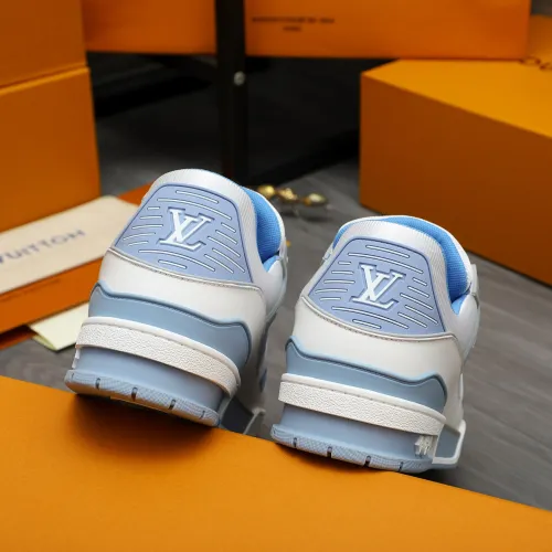 Replica Louis Vuitton Casual Shoes For Women #1416779 $118.00 USD for Wholesale
