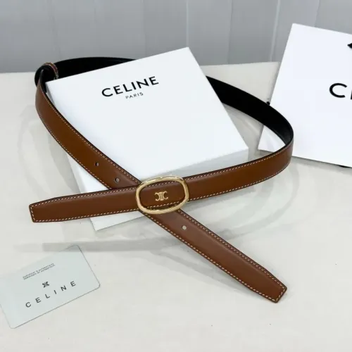 Celine AAA Quality Belts For Women #1416781 $45.00 USD, Wholesale Replica Celine AAA Quality Belts