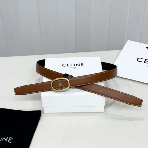 Celine AAA Quality Belts For Women #1416782 $45.00 USD, Wholesale Replica Celine AAA Quality Belts