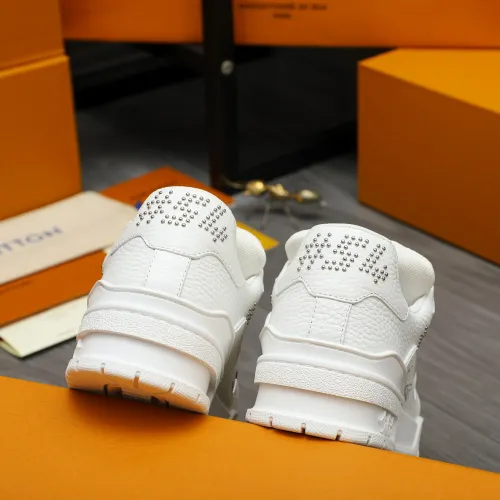 Replica Louis Vuitton Casual Shoes For Women #1416787 $118.00 USD for Wholesale