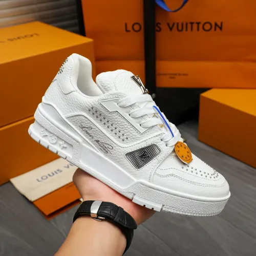 Replica Louis Vuitton Casual Shoes For Men #1416788 $118.00 USD for Wholesale