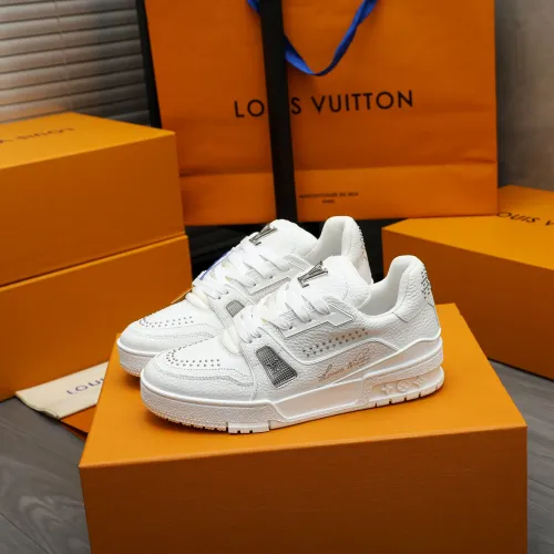 Replica Louis Vuitton Casual Shoes For Men #1416788 $118.00 USD for Wholesale