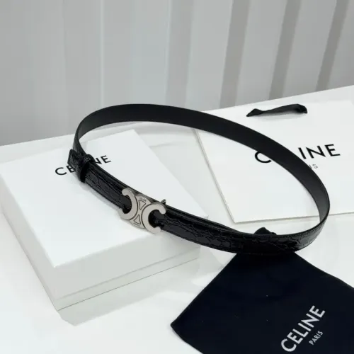 Replica Celine AAA Quality Belts For Women #1416789 $45.00 USD for Wholesale