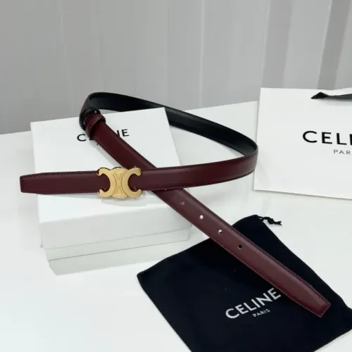 Celine AAA Quality Belts For Women #1416791 $45.00 USD, Wholesale Replica Celine AAA Quality Belts