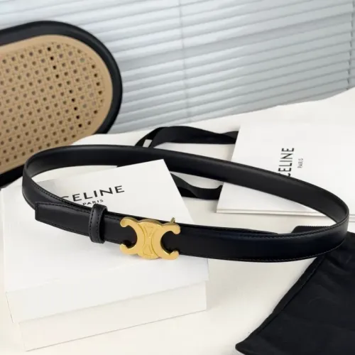 Celine AAA Quality Belts For Women #1416795 $45.00 USD, Wholesale Replica Celine AAA Quality Belts