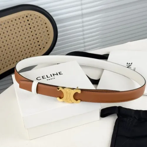 Celine AAA Quality Belts For Women #1416800 $45.00 USD, Wholesale Replica Celine AAA Quality Belts