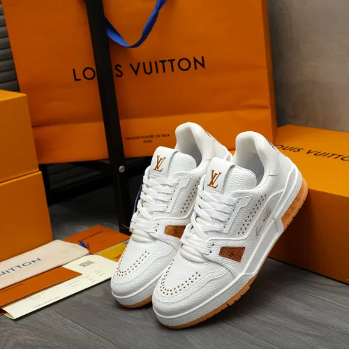 Replica Louis Vuitton Casual Shoes For Men #1416805 $118.00 USD for Wholesale