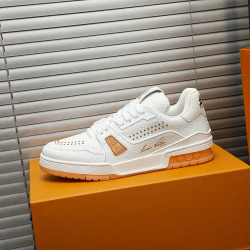 Replica Louis Vuitton Casual Shoes For Men #1416805 $118.00 USD for Wholesale