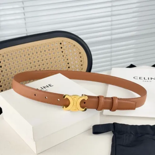 Celine AAA Quality Belts For Women #1416807 $45.00 USD, Wholesale Replica Celine AAA Quality Belts