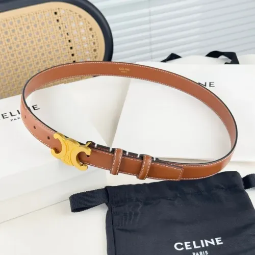 Celine AAA Quality Belts For Women #1416808 $45.00 USD, Wholesale Replica Celine AAA Quality Belts
