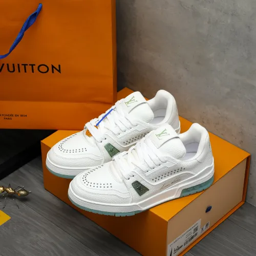 Replica Louis Vuitton Casual Shoes For Men #1416810 $118.00 USD for Wholesale