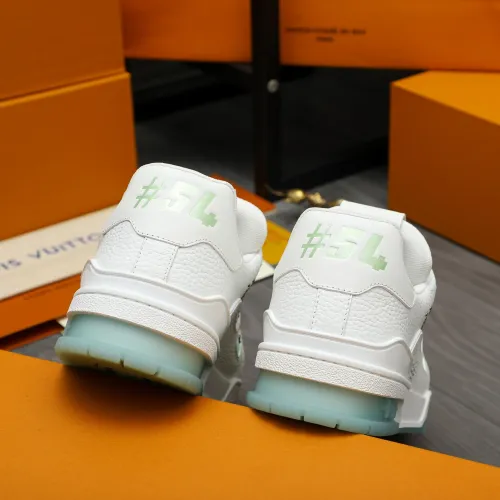 Replica Louis Vuitton Casual Shoes For Men #1416810 $118.00 USD for Wholesale