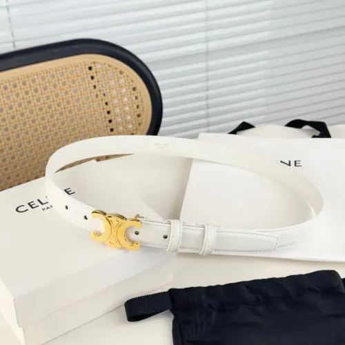 Celine AAA Quality Belts For Women #1416814 $45.00 USD, Wholesale Replica Celine AAA Quality Belts