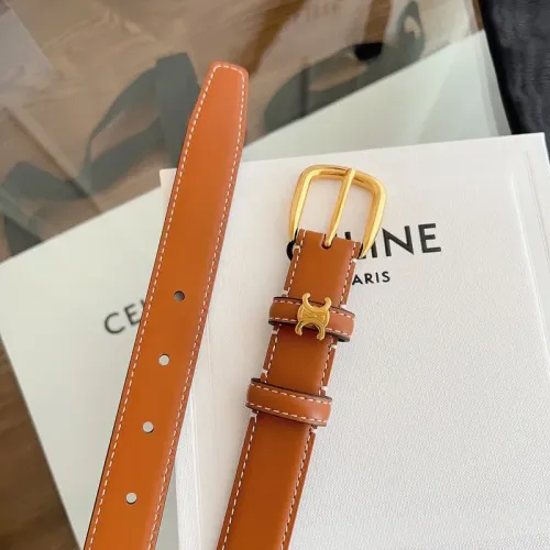 Replica Celine AAA Quality Belts For Women #1416817 $56.00 USD for Wholesale