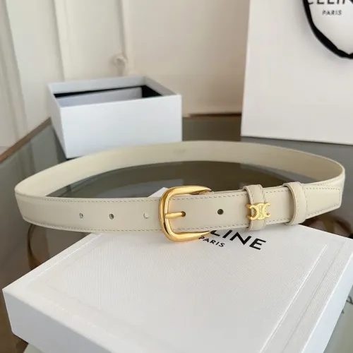 Celine AAA Quality Belts For Women #1416818 $56.00 USD, Wholesale Replica Celine AAA Quality Belts