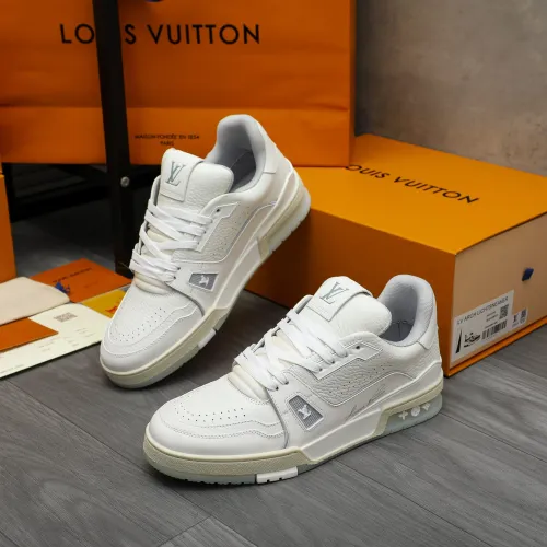 Louis Vuitton Casual Shoes For Women #1416820 $118.00 USD, Wholesale Replica Louis Vuitton Casual Shoes