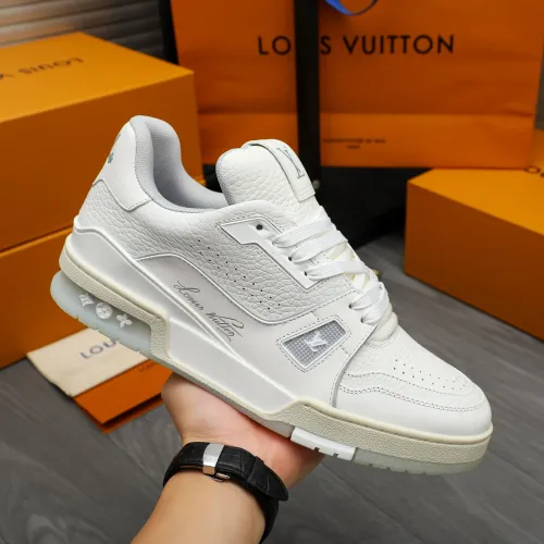 Replica Louis Vuitton Casual Shoes For Women #1416820 $118.00 USD for Wholesale