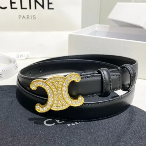 Celine AAA Quality Belts For Women #1416822 $56.00 USD, Wholesale Replica Celine AAA Quality Belts