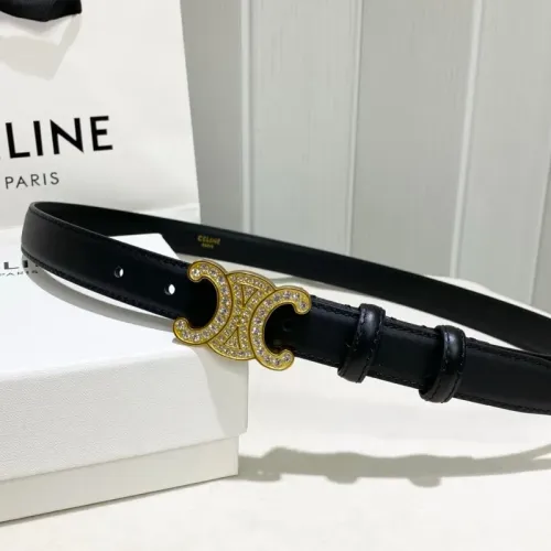Replica Celine AAA Quality Belts For Women #1416822 $56.00 USD for Wholesale