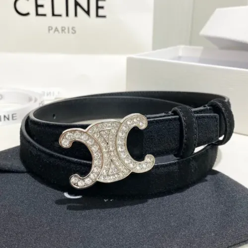 Celine AAA Quality Belts For Women #1416823 $56.00 USD, Wholesale Replica Celine AAA Quality Belts