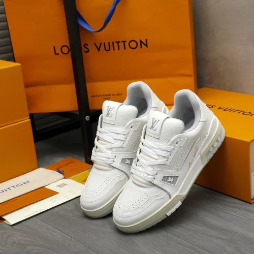 Replica Louis Vuitton Casual Shoes For Men #1416824 $118.00 USD for Wholesale