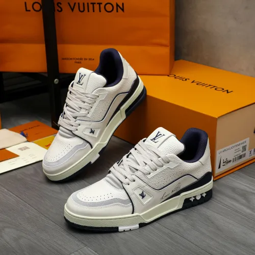 Louis Vuitton Casual Shoes For Women #1416825 $118.00 USD, Wholesale Replica Louis Vuitton Casual Shoes